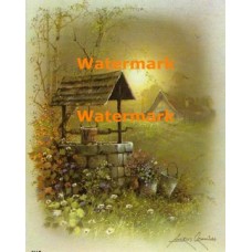 The Well  - XBSC1833  -  PRINT