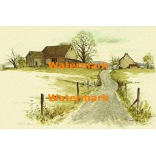 Country Road  - XBSC1918  -  PRINT