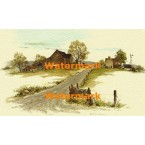 Country Road  - XBSC1919  -  PRINT