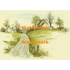 Country Road  - XBSC1920  -  PRINT