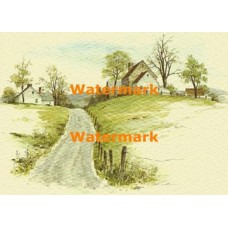 Country Road  - XBSC1920  -  PRINT