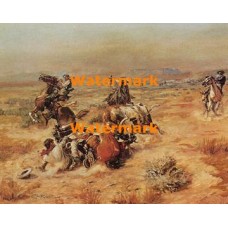 Strenuous Life  - XBSC2011  -  PRINT