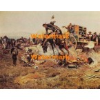 Camp Cook's Troubles  - XBSC2012  -  PRINT