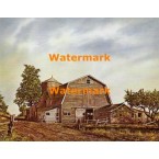 Barn  - XBSC2120  -  PRINT