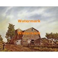 Barn  - XBSC2120  -  PRINT