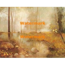 Foggy Day  - XBSC2173  -  PRINT