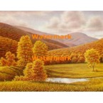 The Hills  - XBSC2827  -  PRINT