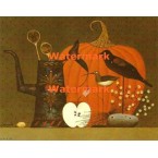 Pumpkin  - XBSL151  -  PRINT