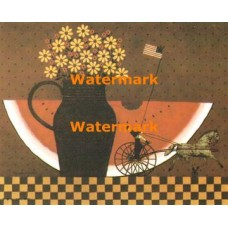 Watermelon  - XBSL152  -  PRINT