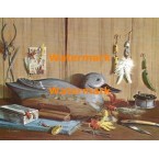 Duck Hunter's Workshop  - XBSL448  -  PRINT