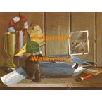 Duck Hunter's Workshop  - XBSL449  -  PRINT