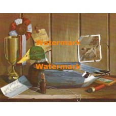 Duck Hunter's Workshop  - XBSL449  -  PRINT