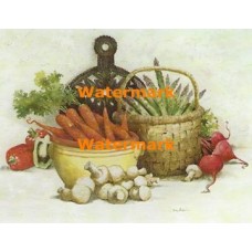 Summer Harvest  - XBSL510  -  PRINT