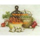 Summer Harvest  - XBSL510  -  PRINT