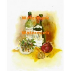 Pomegranate  - XBSL540  -  PRINT