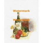 Fruits & Veggies  - XBSL541  -  PRINT