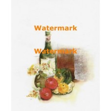 Fruits & Veggies  - XBSL541  -  PRINT