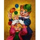 Juggling Confidence  - XD5257  -  PRINT