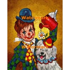 Green Thumb  - XD5259  -  PRINT