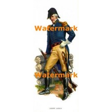 Andrew Jackson  - XD5651  -  PRINT