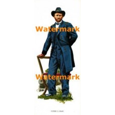 Ulysses S. Grant  - #XD5653  -  PRINT