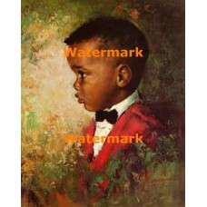 Handsome  -  #XD5752  -  PRINT