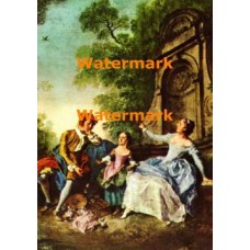 Awkward Conversation  - XD5812  -  PRINT