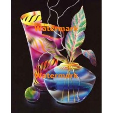Tropical Illusion I  - #XAR5360  -  PRINT