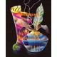Tropical Illusion I  - #XAR5360  -  PRINT