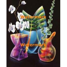Tropical Illusion II  - #XAR5361  -  PRINT