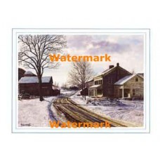 Winters Wonderland  - #XAR5023  -  PRINT