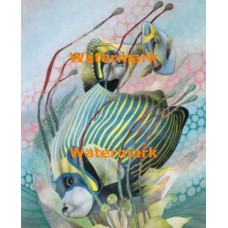 Sea of Dreams II  - #XAR5482  -  PRINT