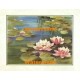 Lily Lake  - #XKFL5363  -  PRINT