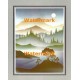 Hilltop Trees  - XKFL5414  -  PRINT