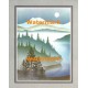 Mountain Lookout  - #XKFL5415  -  PRINT