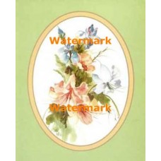 Flower Song  - XKFL5437  -  PRINT