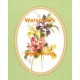 Flower Medley  - XKFL5438  -  PRINT