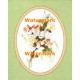 Floral Symphony  - XKFL5440  -  PRINT