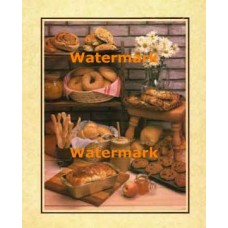 Bakers Assortment  - XKFL5806  -  PRINT