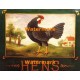 Hens  - #XAR5871  -  PRINT