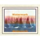 Boats II  - XKFL5530  -  PRINT
