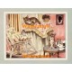 Just Visiting  - XKFL5626  -  PRINT