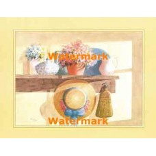 Shelf Arrangement  - XKFL5817  -  PRINT