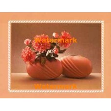 Peach Peonies  - XKFL5824  -  PRINT