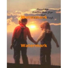 Friendship  - XKL5387  -  PRINT