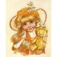Love My Teddy  - XKL5445  -  PRINT