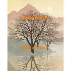 Mountain Supreme  - #XD50139  -  PRINT