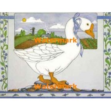 Mama Goose  - #XD50743  -  PRINT