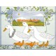 Baby Geese  - XD50744  -  PRINT