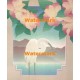 Flamingo Floral III  - XD50905  -  PRINT
